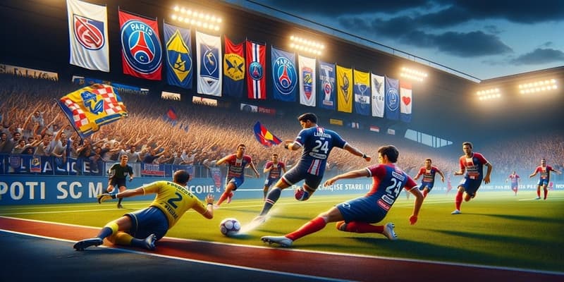 Soi kèo bóng đá châu Âu tổng quan