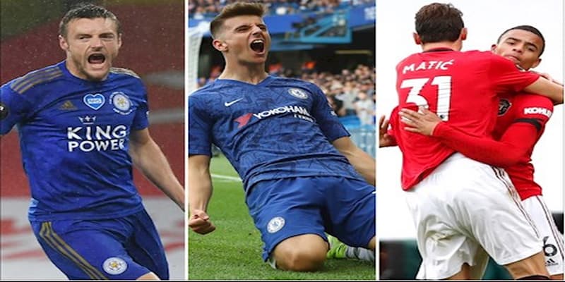 Kết quả bóng đá Ngoại hạng Anh phân tích chuyên sâu