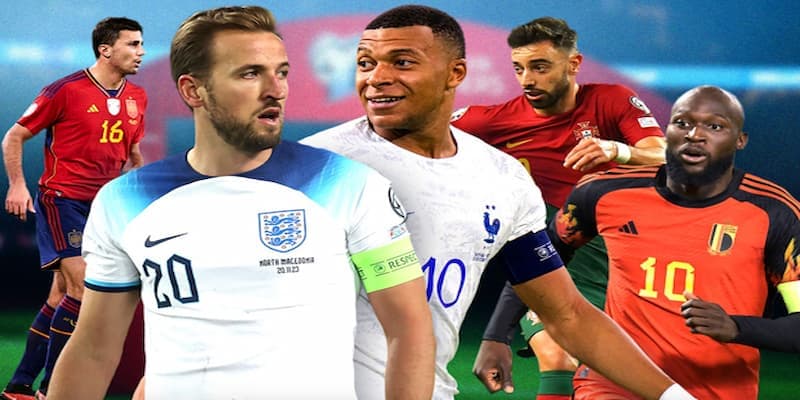 Tỷ lệ cá cược bóng đá Euro Tỷ lệ cá cược bóng đá Euro chiến thuật hữu ích