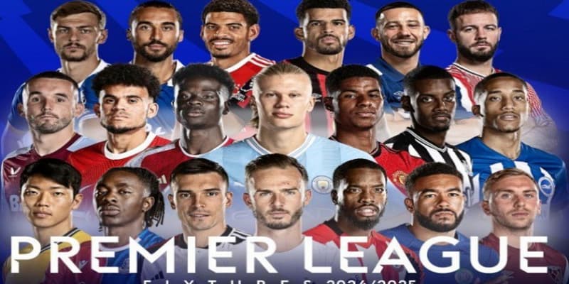 Lịch thi đấu Ngoại hạng Anh Lịch thi đấu Ngoại hạng Anh cập nhật nhanh